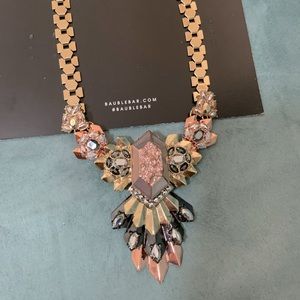 Gold and rose gold bauble bar